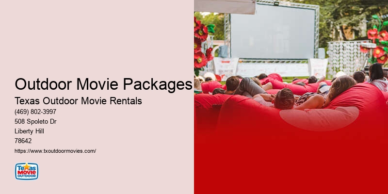 Movie Night Services